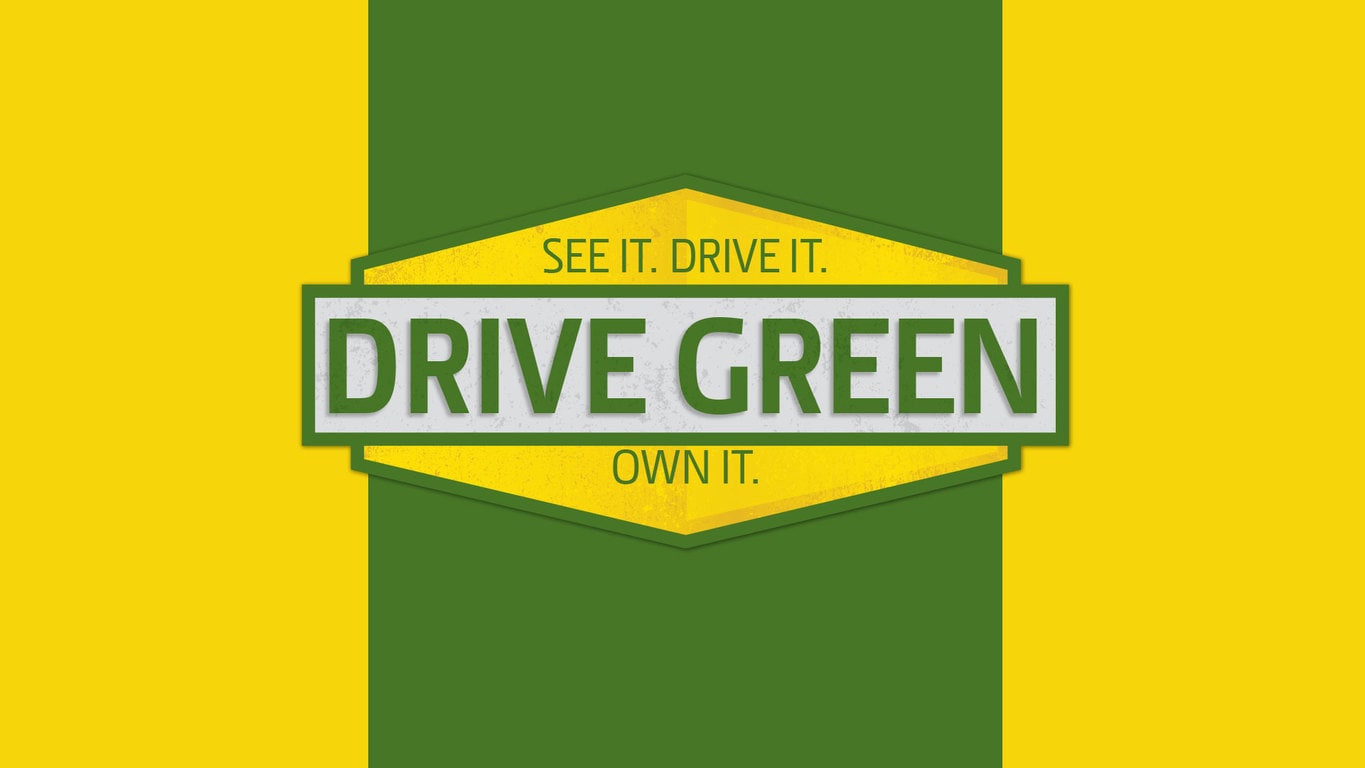 Drive Green Challenge