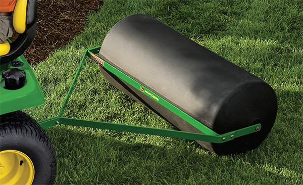 Tow-Behind Roller