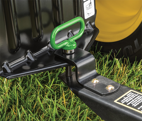 Magnetic Hitch Pin