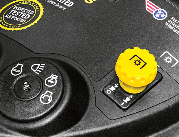 Electric PTO