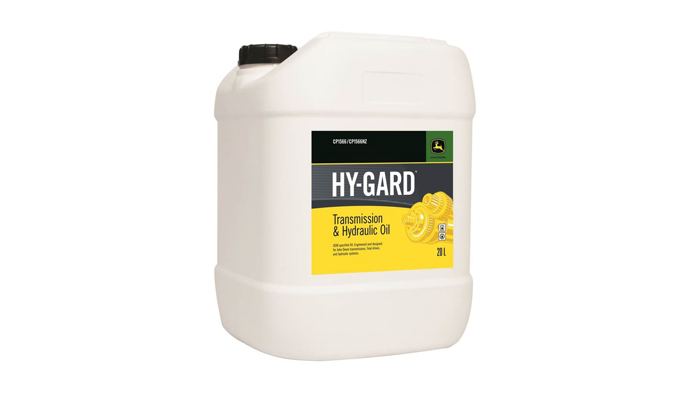 Hy-Gard hydraulic and transmission oil Hy-Gard hydraulic and transmission oil