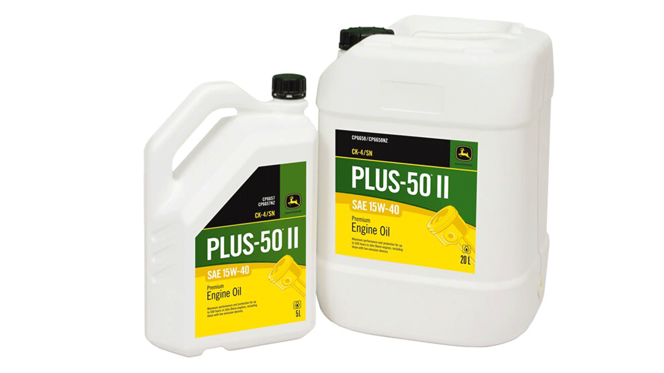 Plus-50 II Engine Oil Plus-50 II Engine Oil