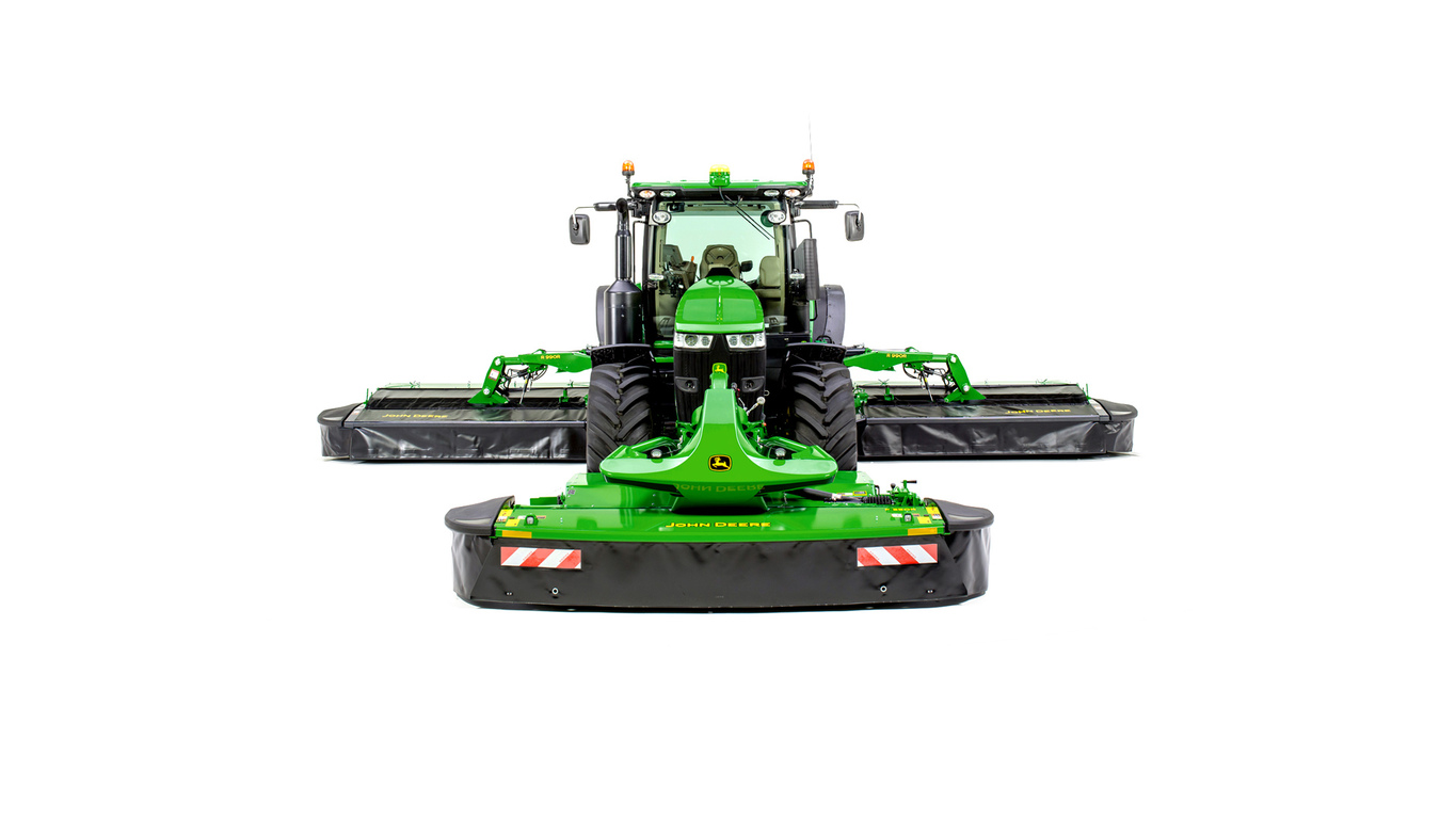 John Deere Mower Conditioner