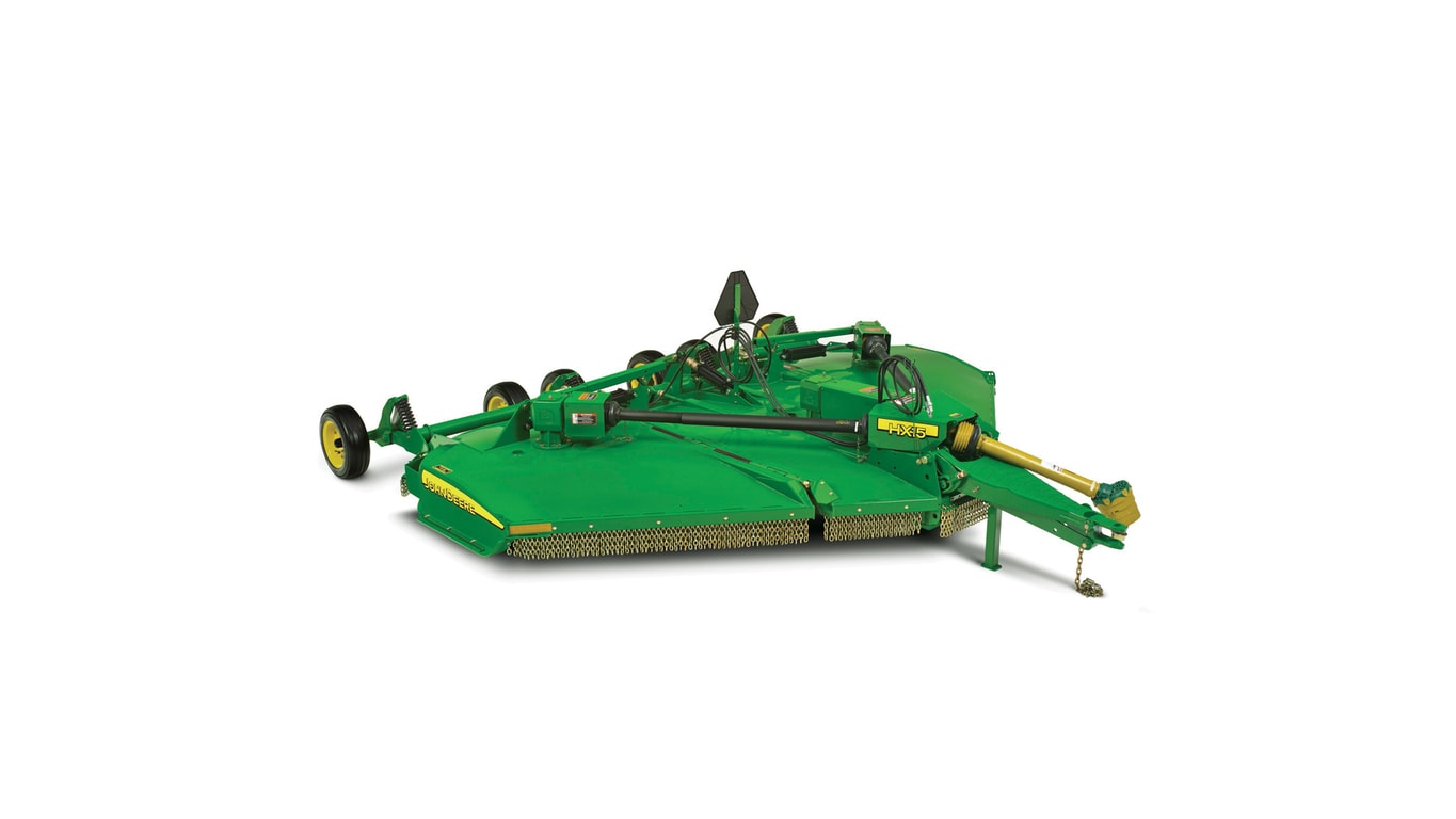 HX15 Flex-Wing Rotary Cutter