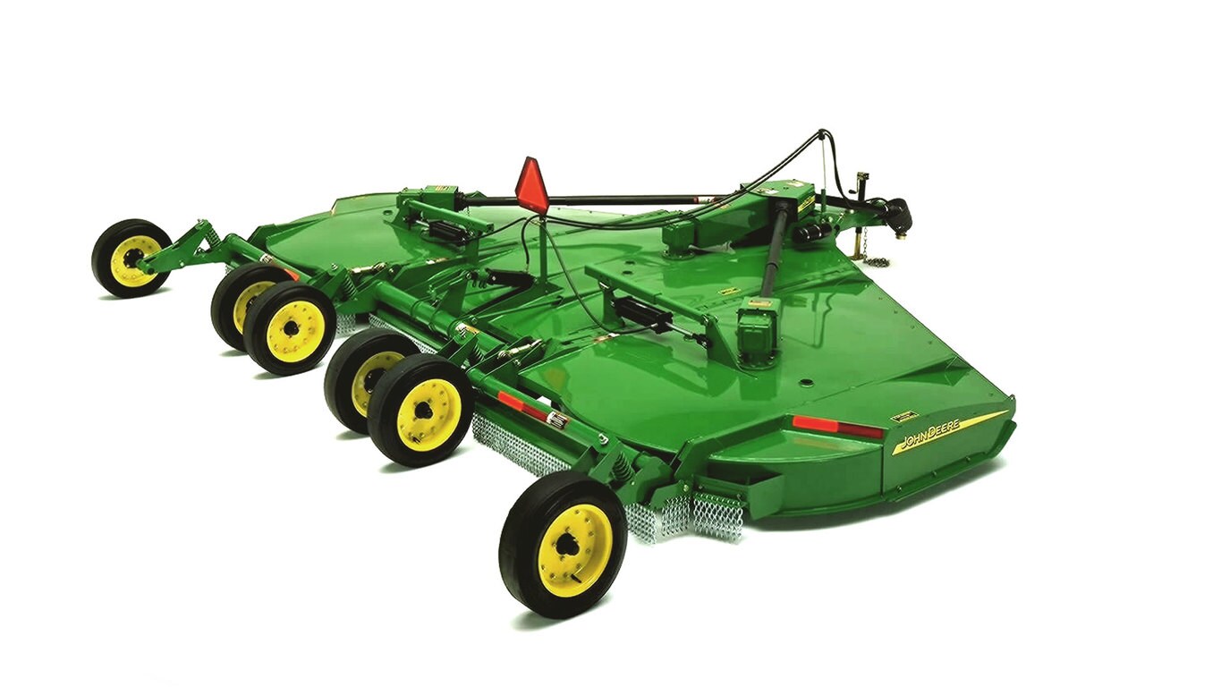 HX20 FlexWing Rotary Cutter HD & Commercial Rotary Cutter John