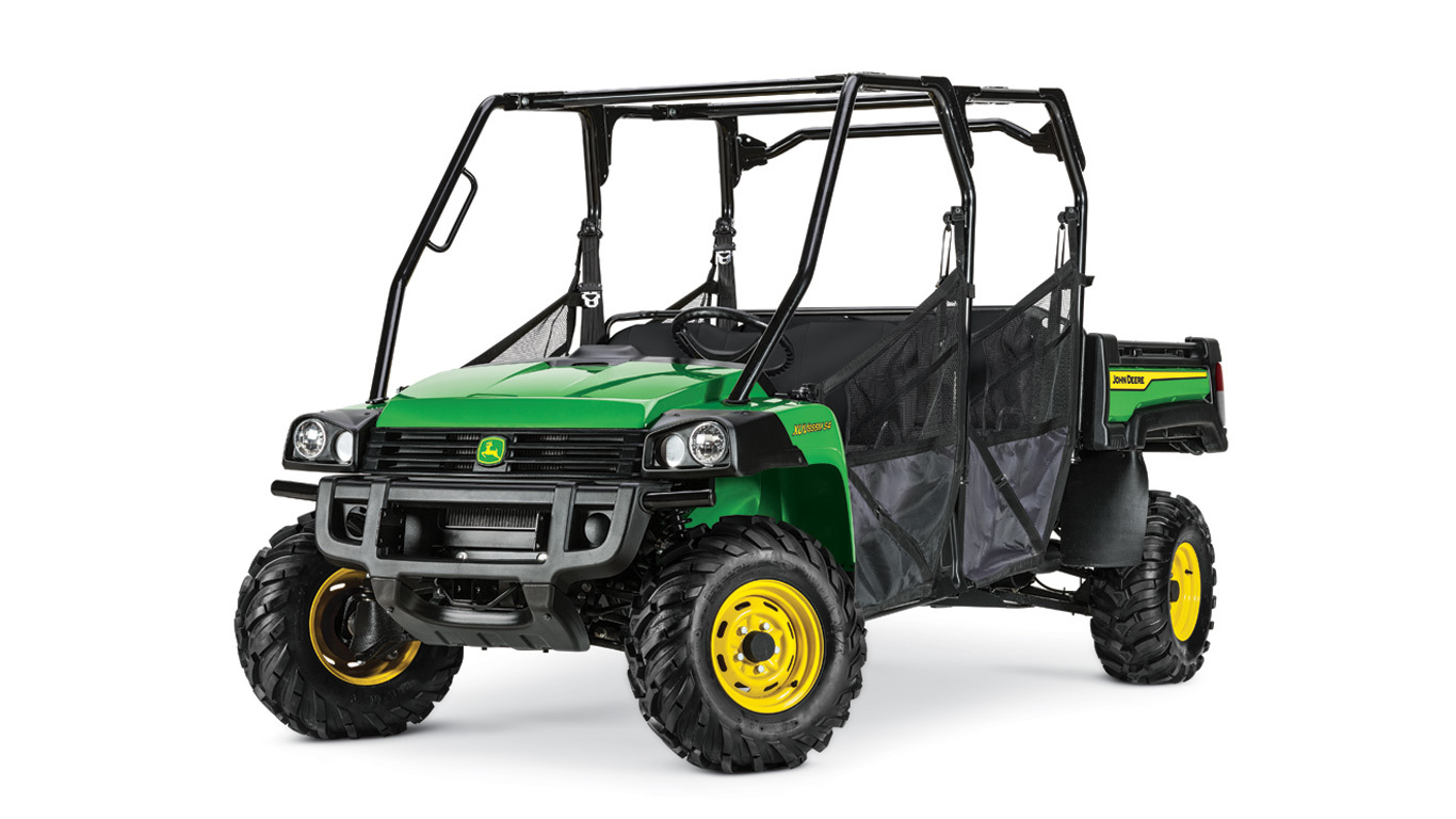 studio image of XUV 855M S4