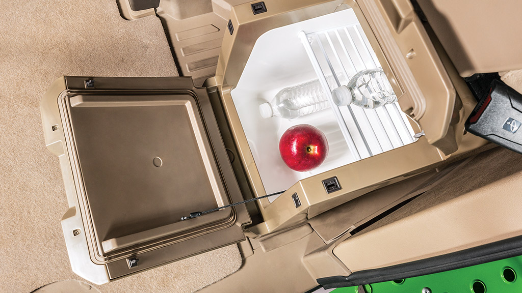 refrigerator