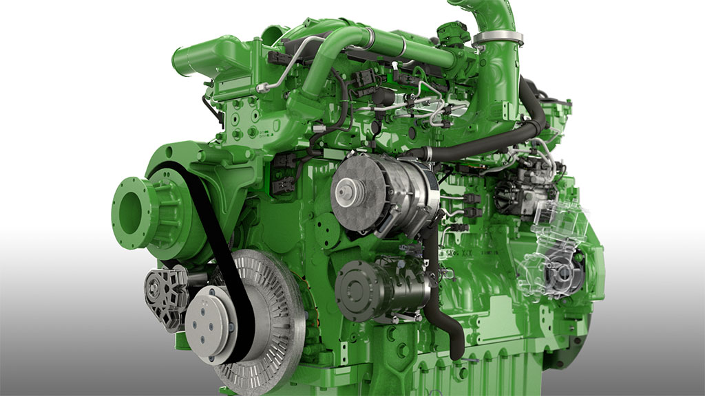A more efficient engine A more efficient engine
