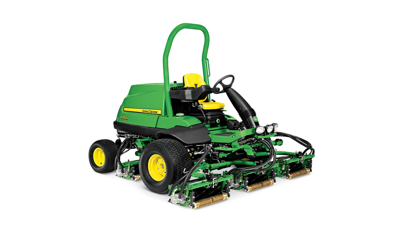 John deere fairway online mower price