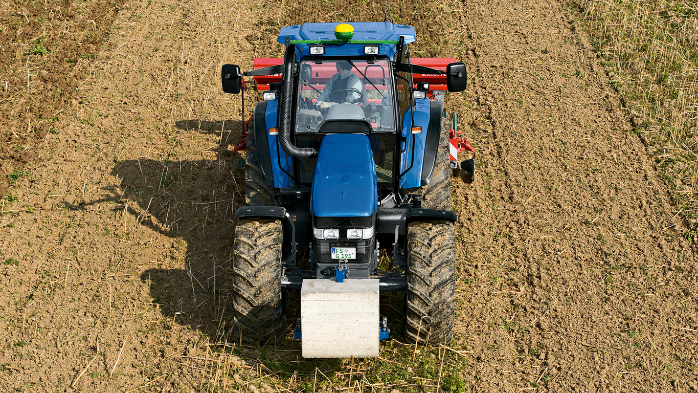 AutoTrac controller for steering automation