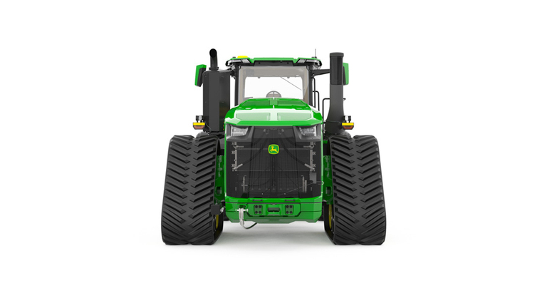 9RX 830 Static image with a front facing view