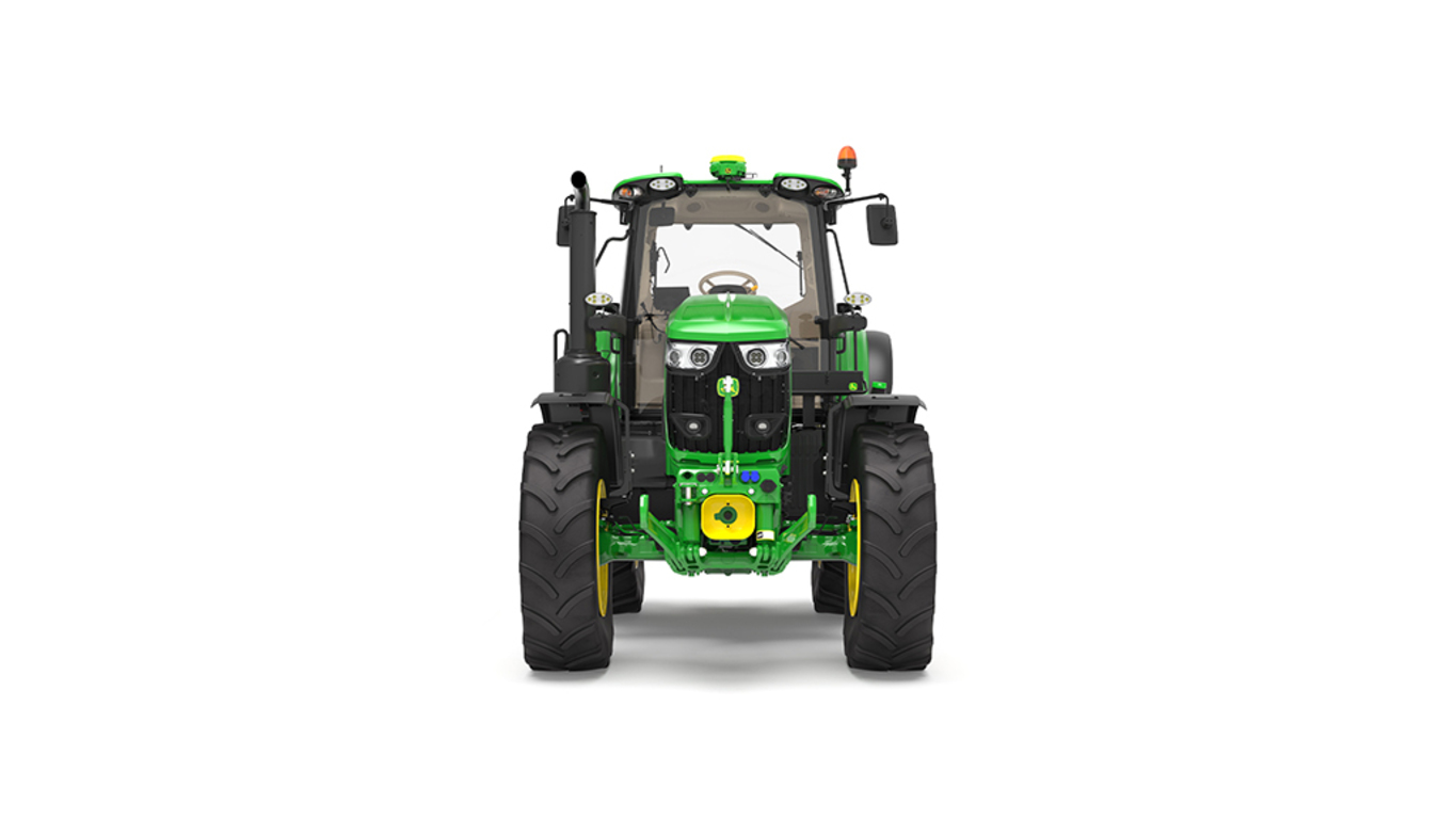 front-facing studio shot of a 6M 200 on a white background
