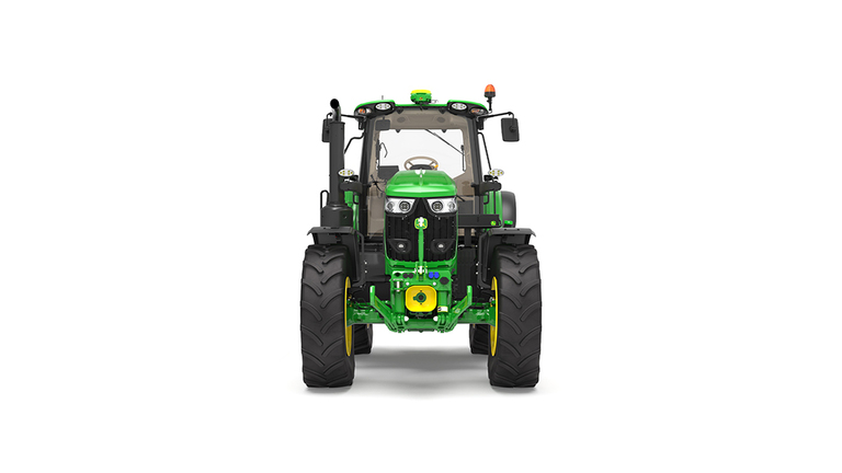 front-facing studio shot of a 6M 200 on a white background