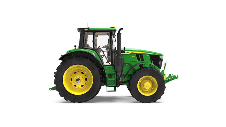 right-facing studio shot of a 6M 200 on a white background