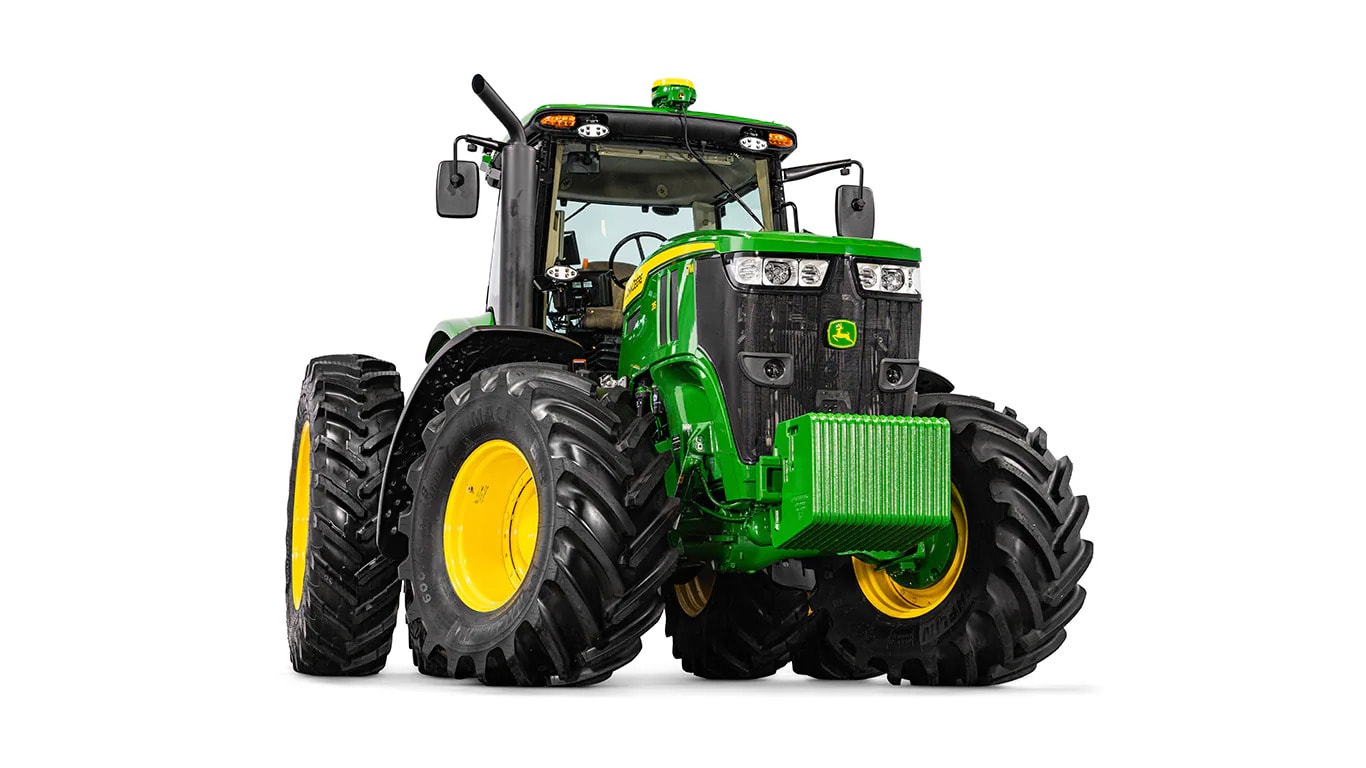 7m 200 tractor